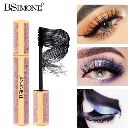 Durable Waterproof Black Eyeliner, Smudge-Proof & Thick Formula